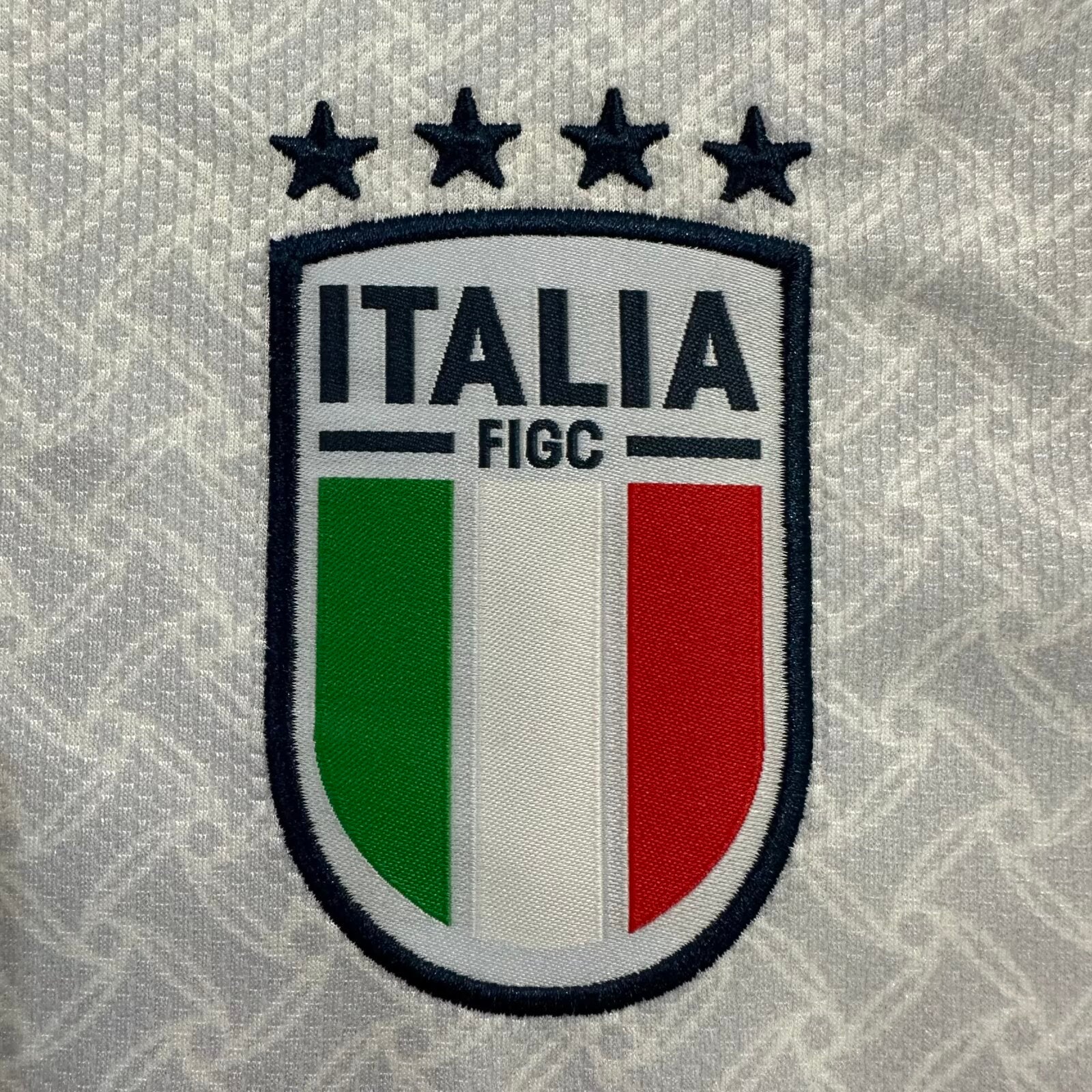 Camiseta Italia Mundial 2026 - Segunda Equipación