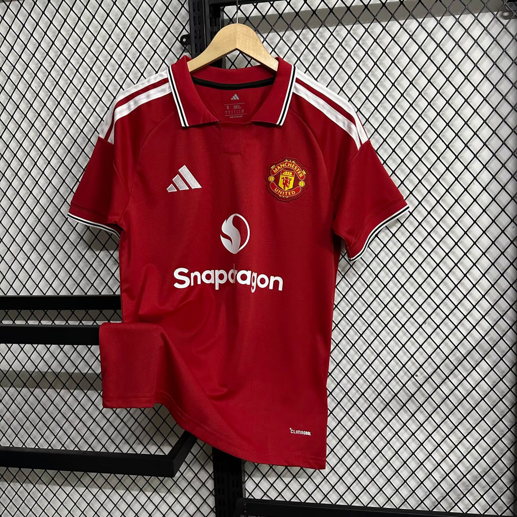Camiseta Manchester United FC 26/27 - Primera Equipación