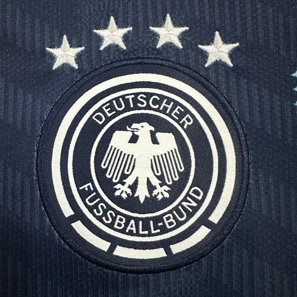 Camiseta Alemania Mundial 2026 - Segunda Equipación