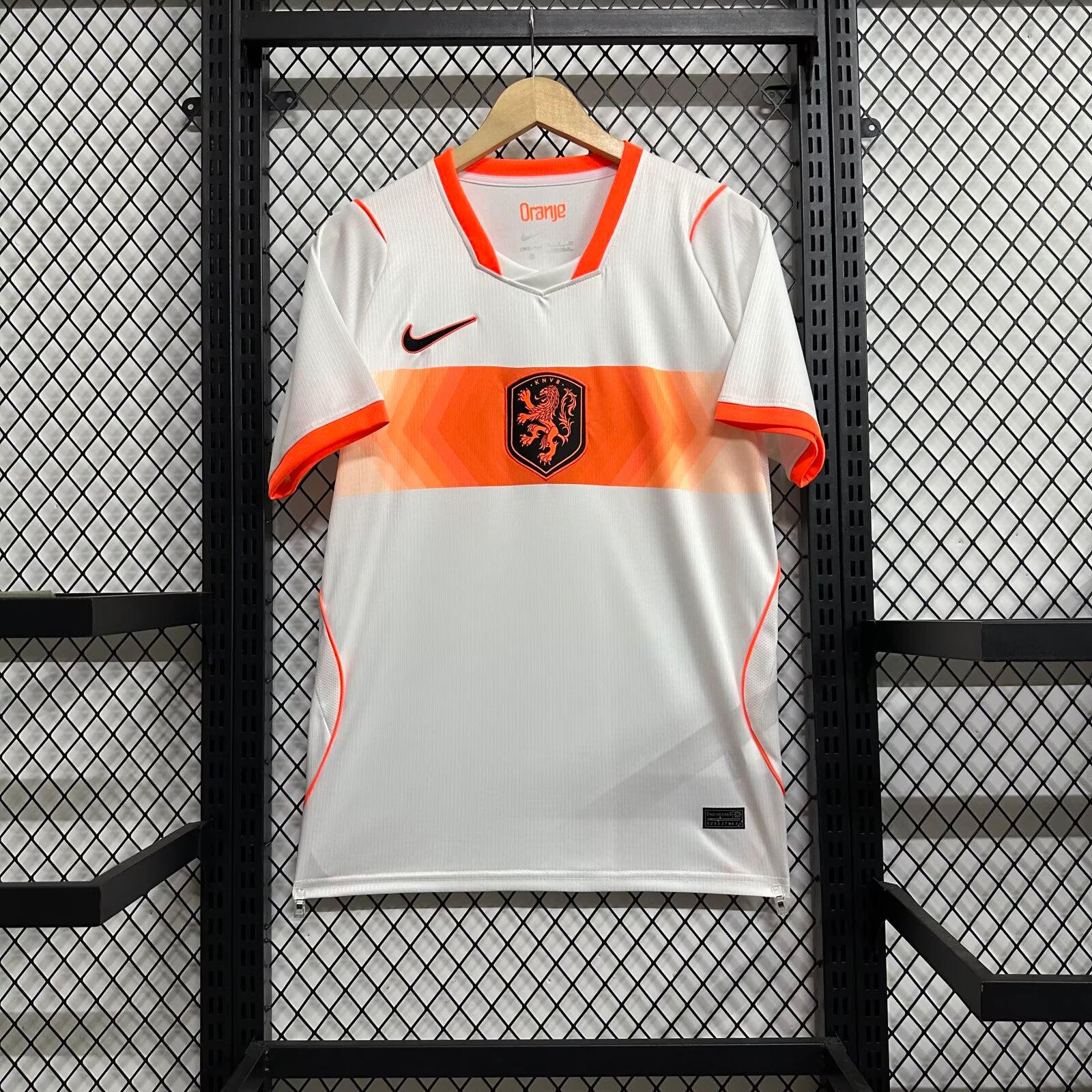 Camiseta Países Bajos Mundial 2026 - Segunda Equipación