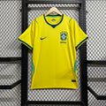 Camiseta Brasil Mundial 2026 - Primera Equipación