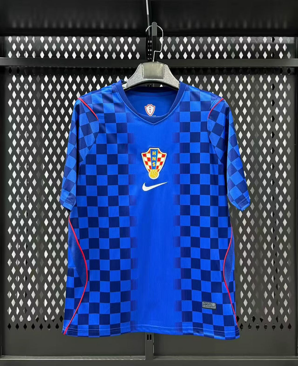 Camiseta Croacia Mundial 2026 - Segunda Equipación