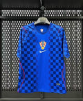 Camiseta Croacia Mundial 2026 - Segunda Equipación