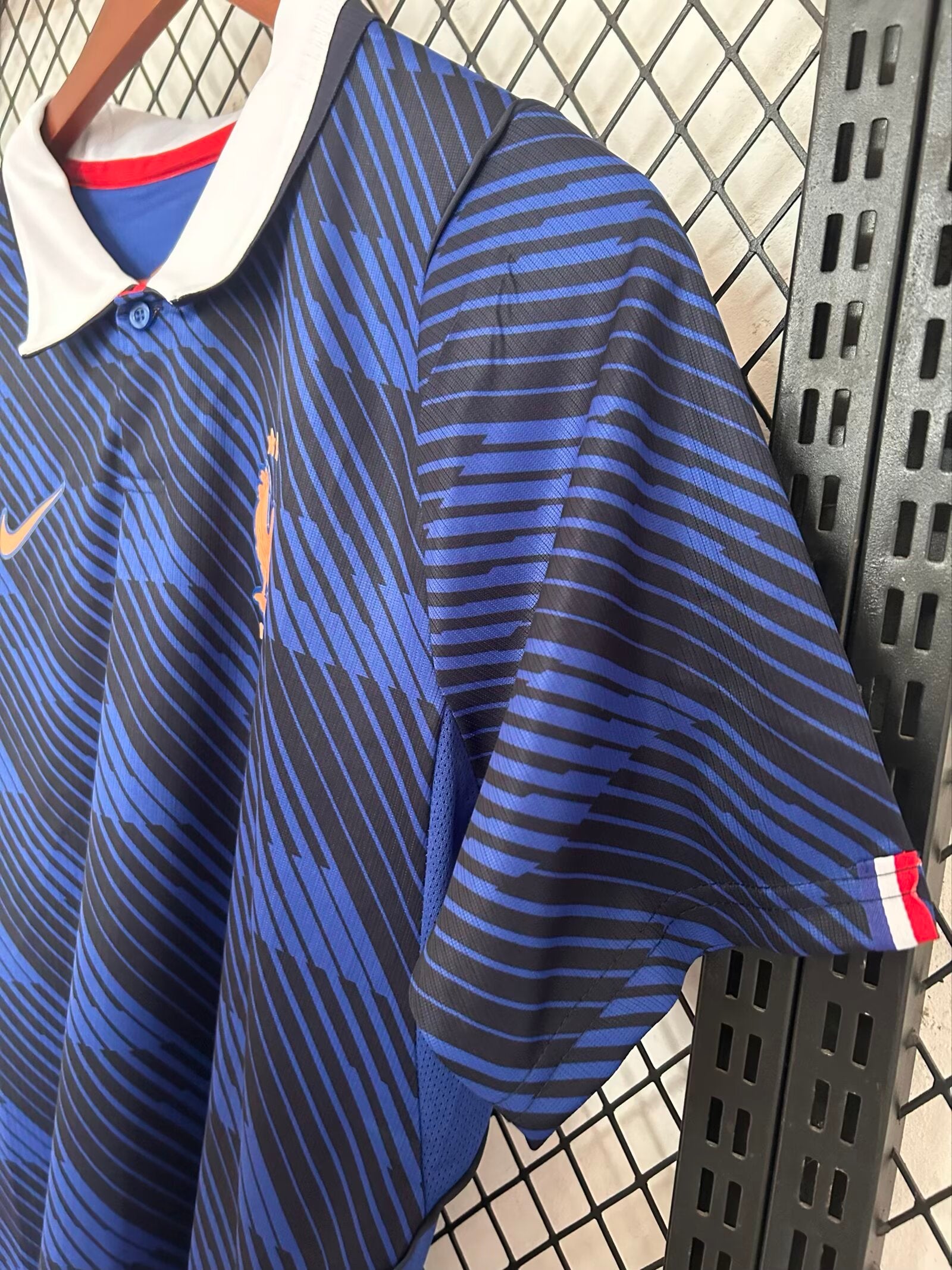 Camiseta Francia Mundial 2026 - Primera Equipación