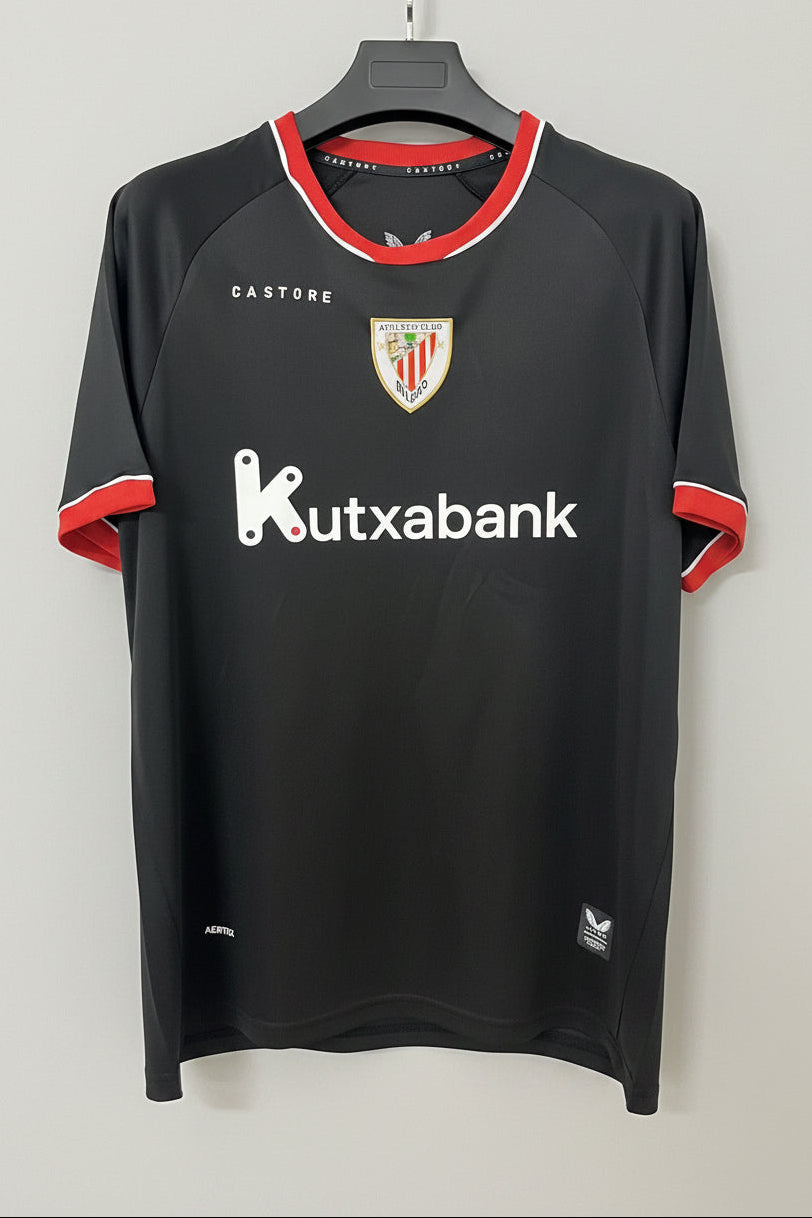 Camiseta Athletic Club 26/27 - Segunda Equipación