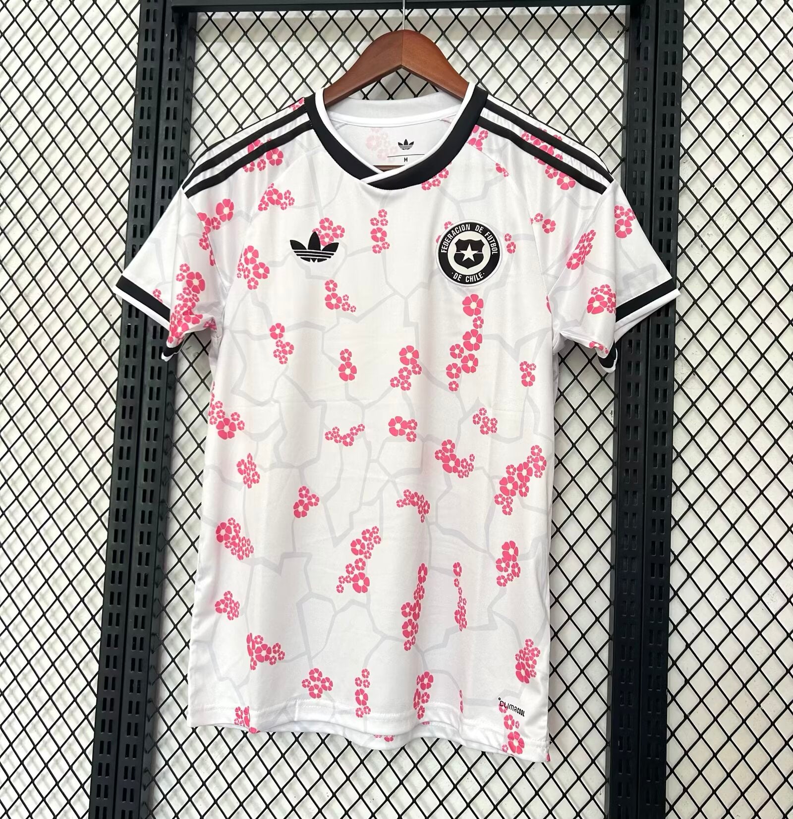 Camiseta Chile Mundial 2026 - Segunda Equipación