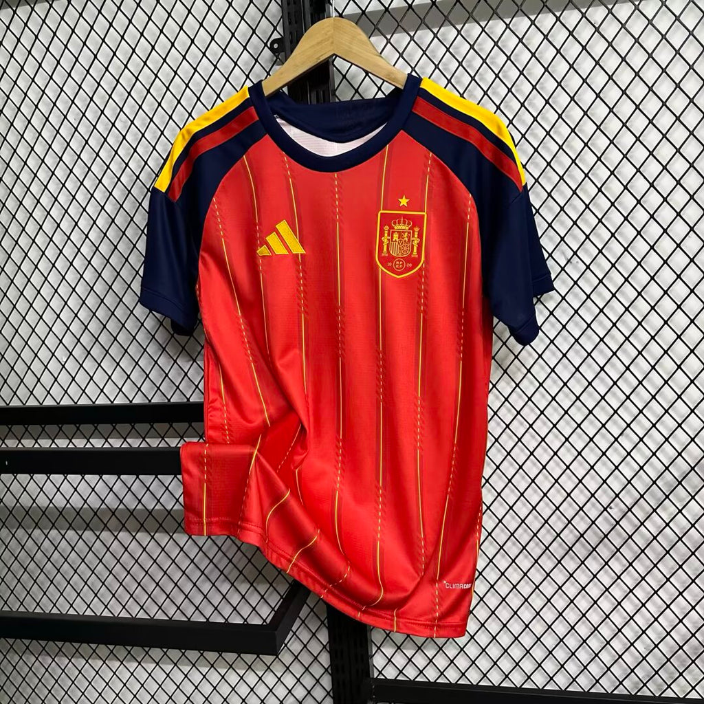 Camiseta España Mundial 2026 - Primera Equipación