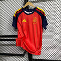 Camiseta España Mundial 2026 - Primera Equipación
