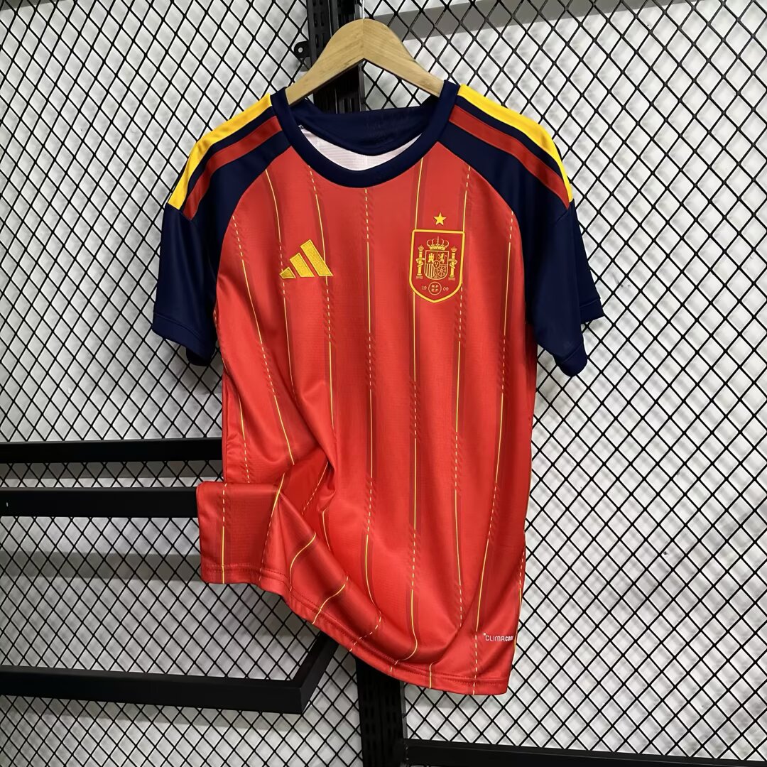 Camiseta España Mundial 2026 - Primera Equipación