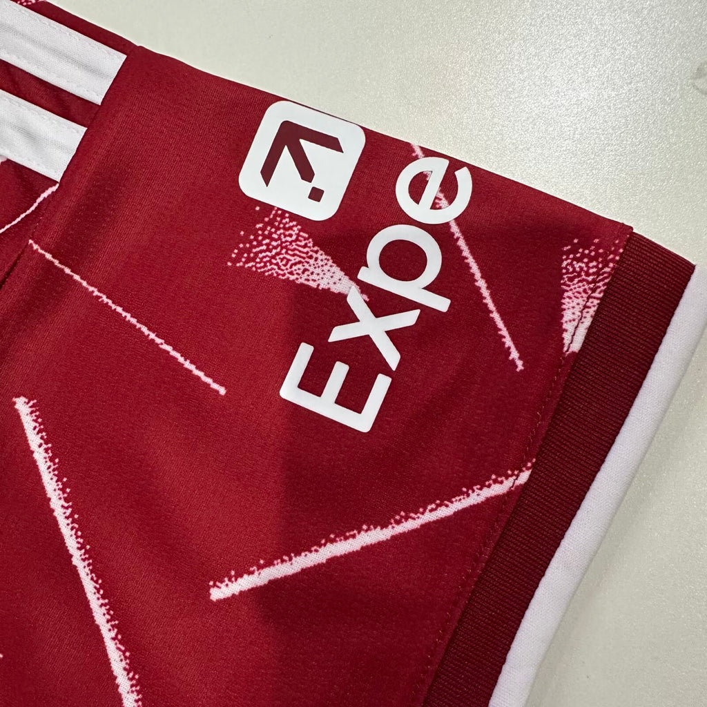 Camiseta Liverpool FC 26/27 - Primera Equipación