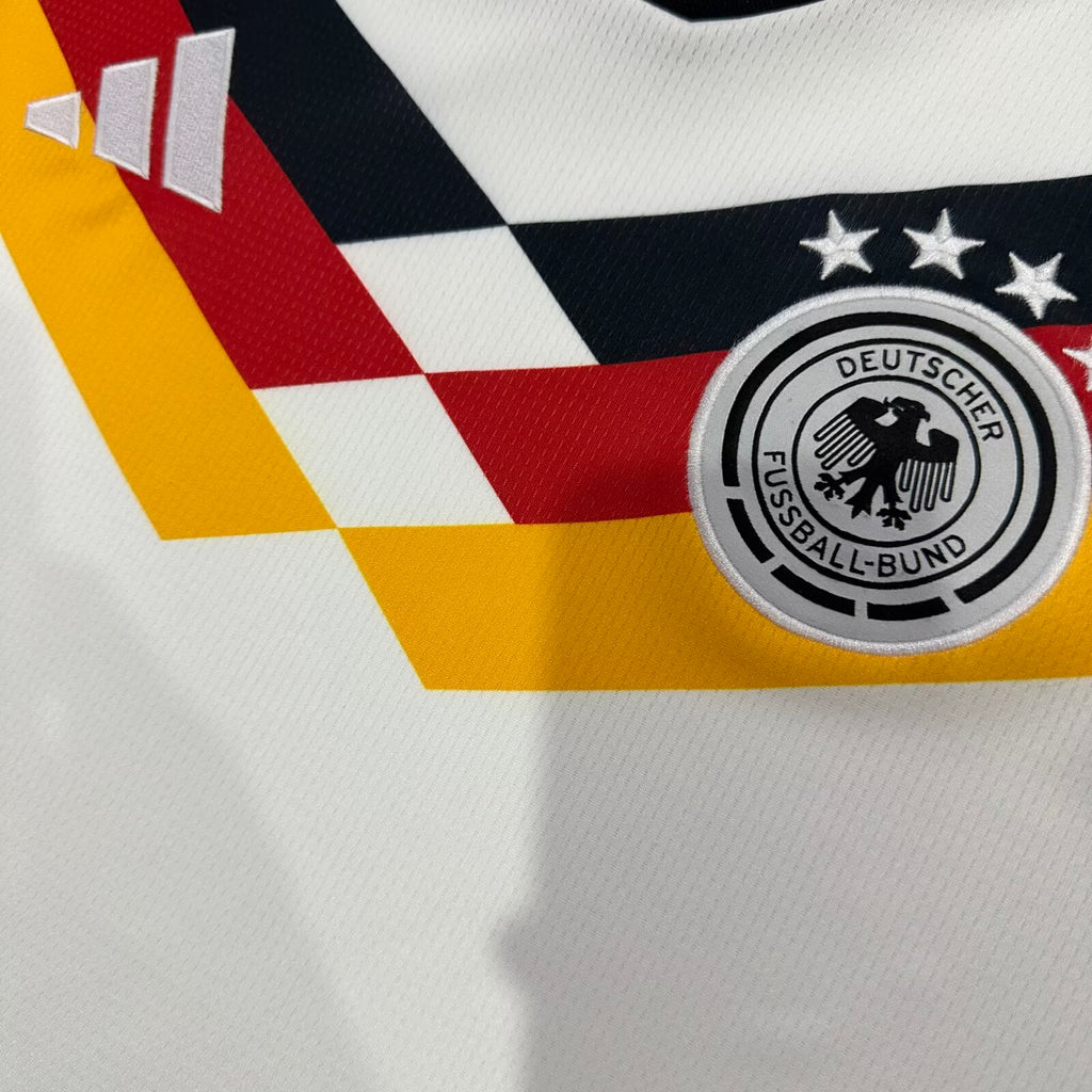 Camiseta Alemania Mundial 2026 - Primera Equipación