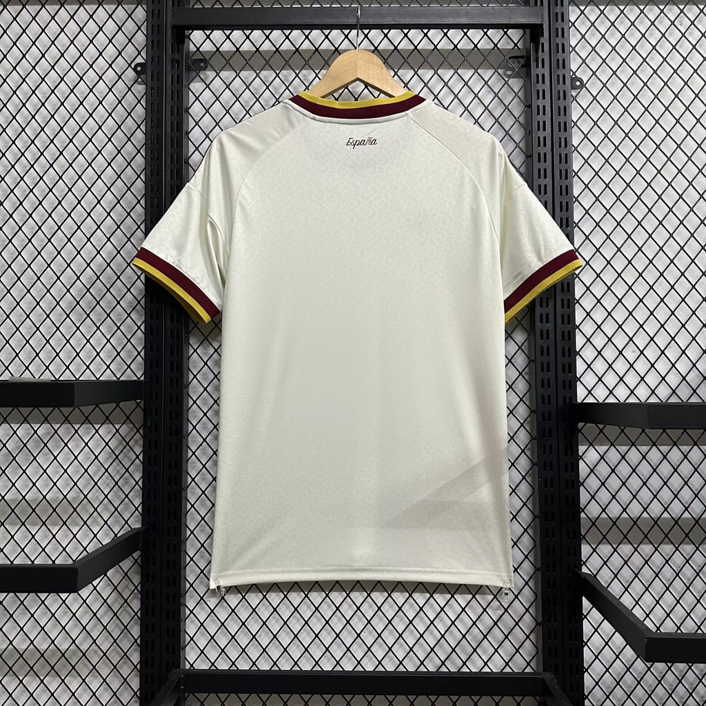 Camiseta España Mundial 2026 - Segunda Equipación