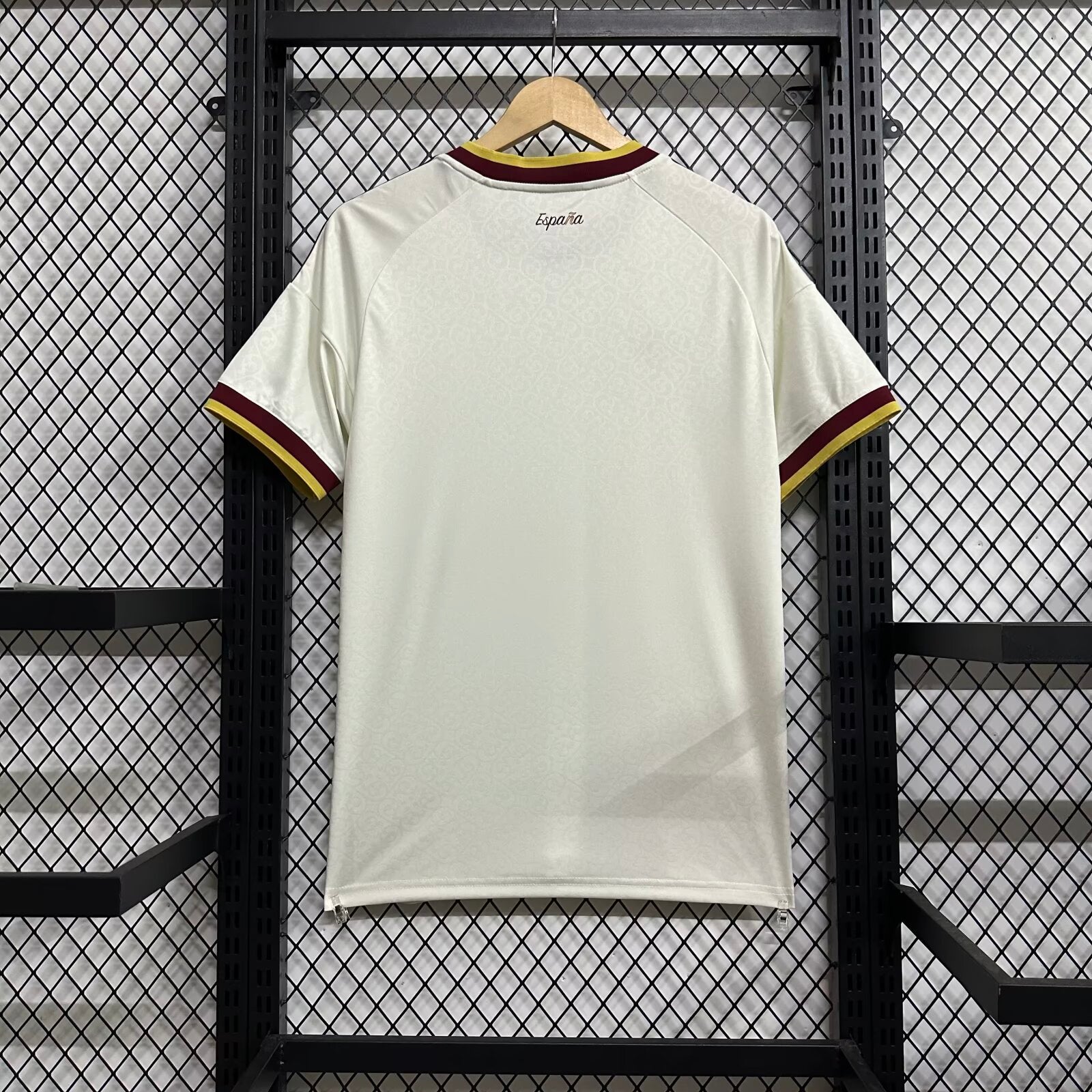 Camiseta España Mundial 2026 - Segunda Equipación