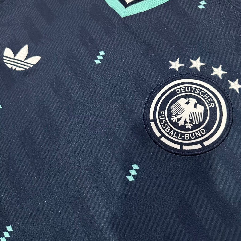 Camiseta Alemania Mundial 2026 - Segunda Equipación
