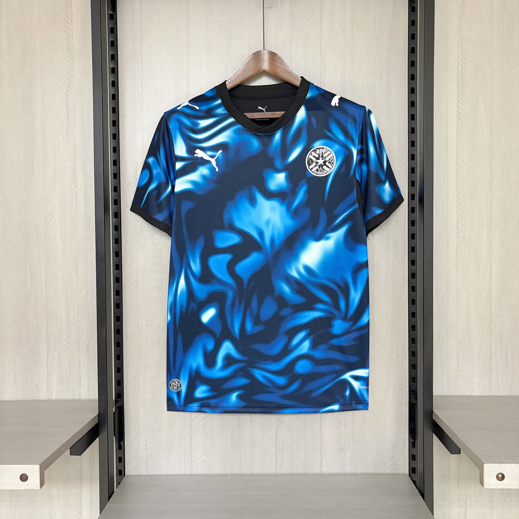 Camiseta Paraguay Mundial 2026 - Segunda Equipación