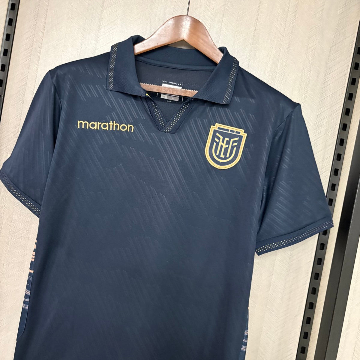 Camiseta Ecuador Mundial 2026 - Segunda Equipación