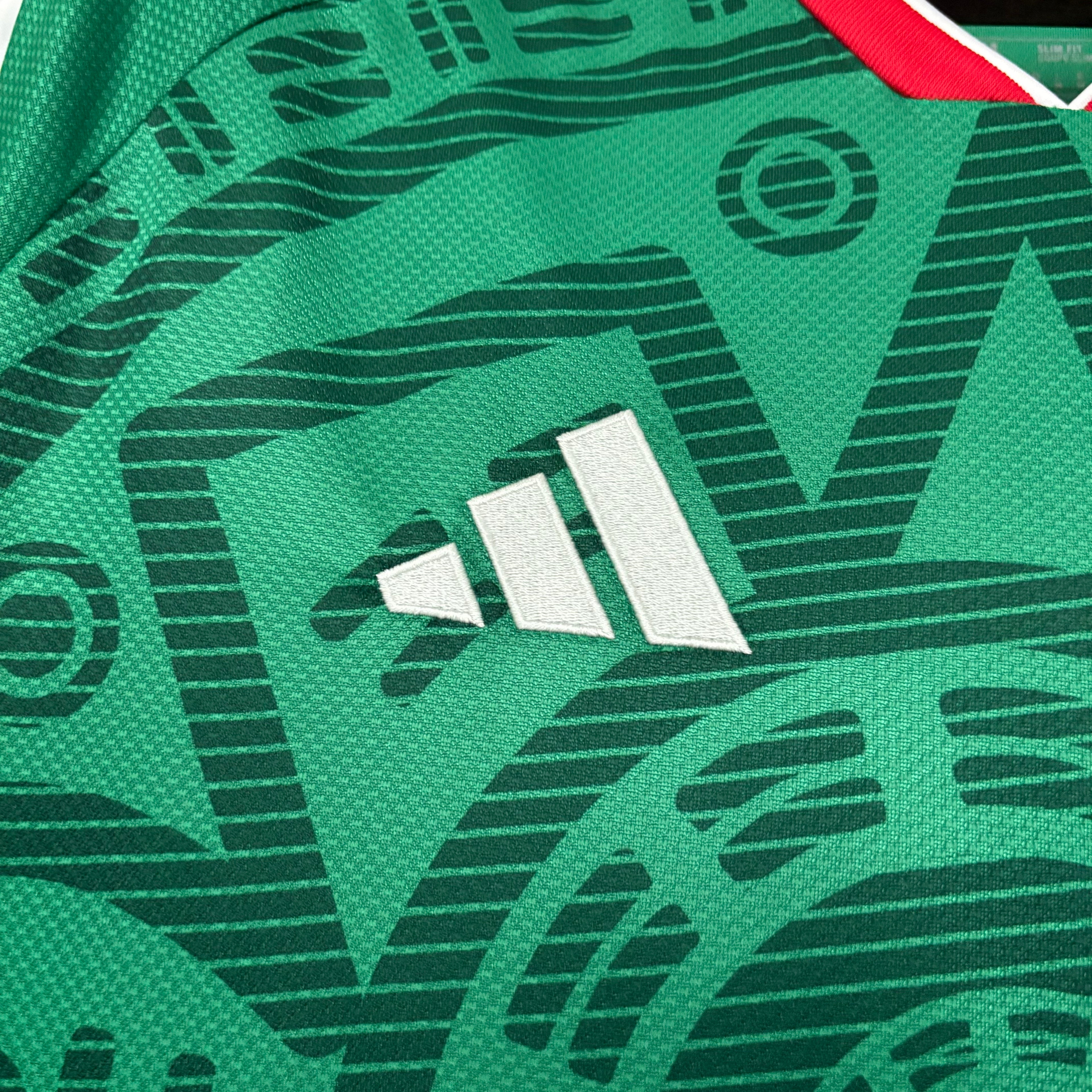 Camiseta México Mundial 2026 - Primera Equipación