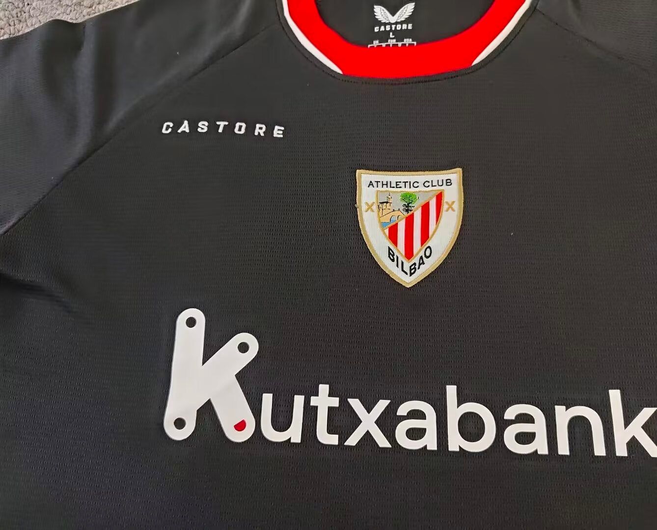 Camiseta Athletic Club 26/27 - Segunda Equipación