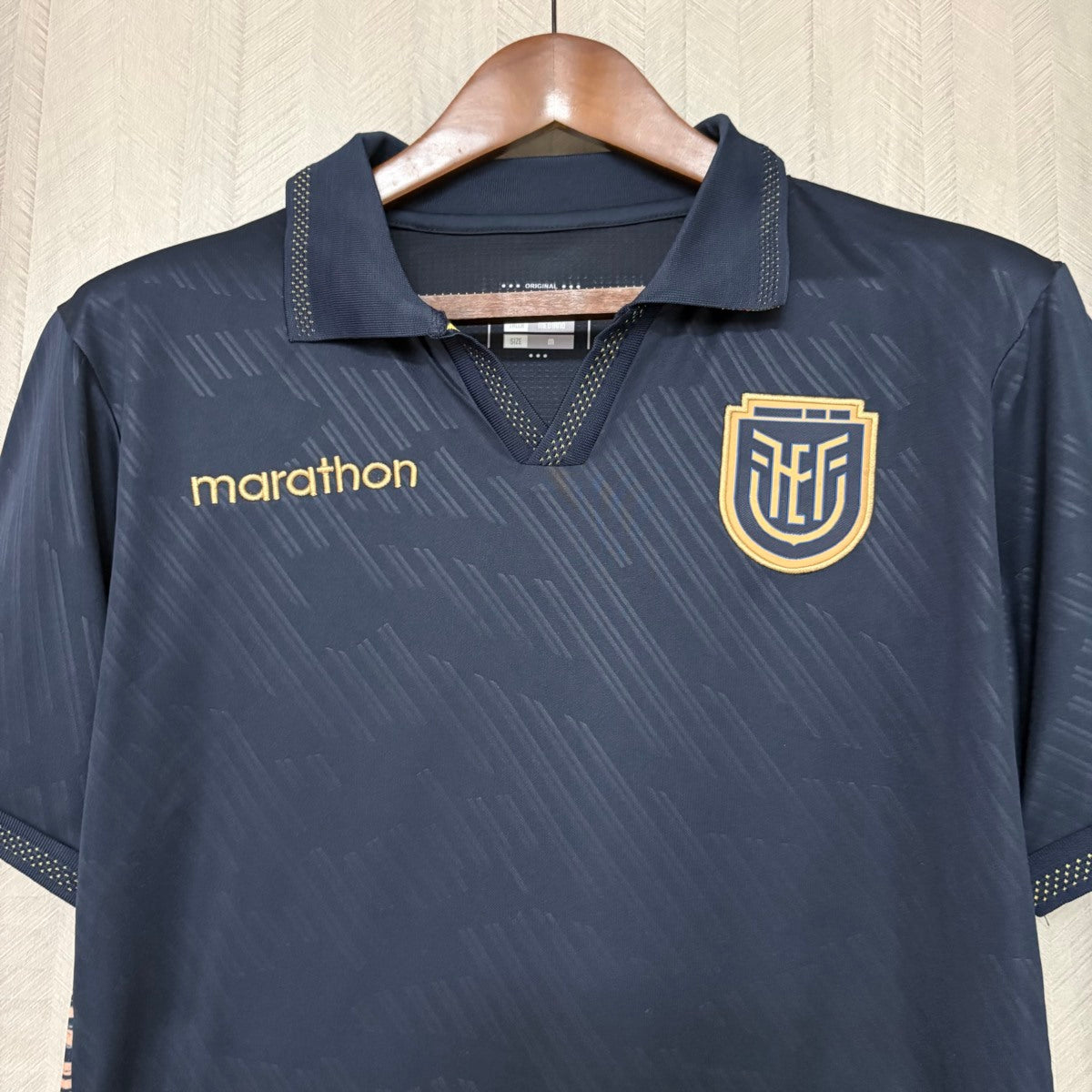 Camiseta Ecuador Mundial 2026 - Segunda Equipación