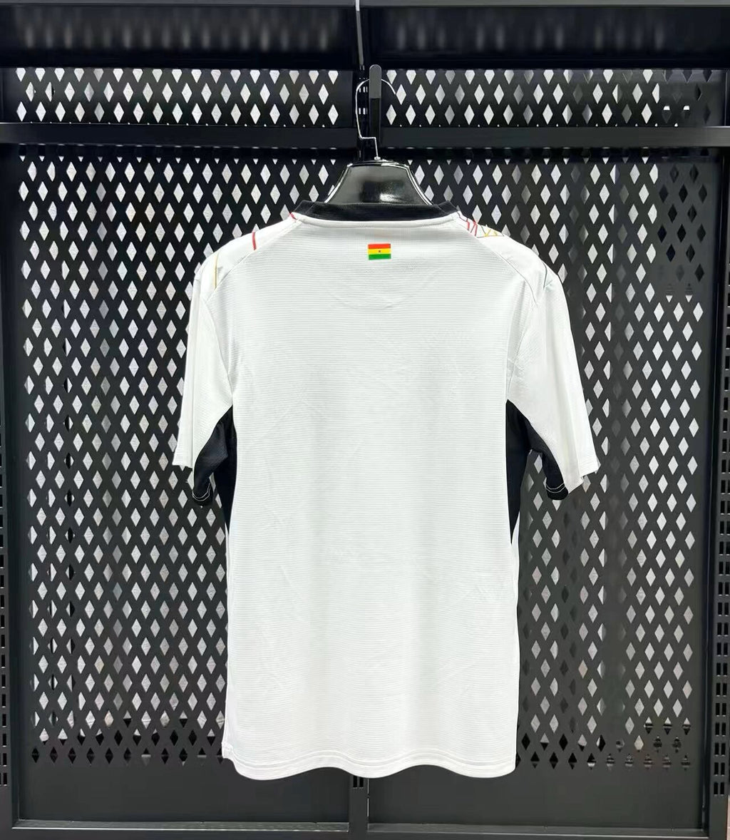 Camiseta Ghana Mundial 2026 - Primera Equipación