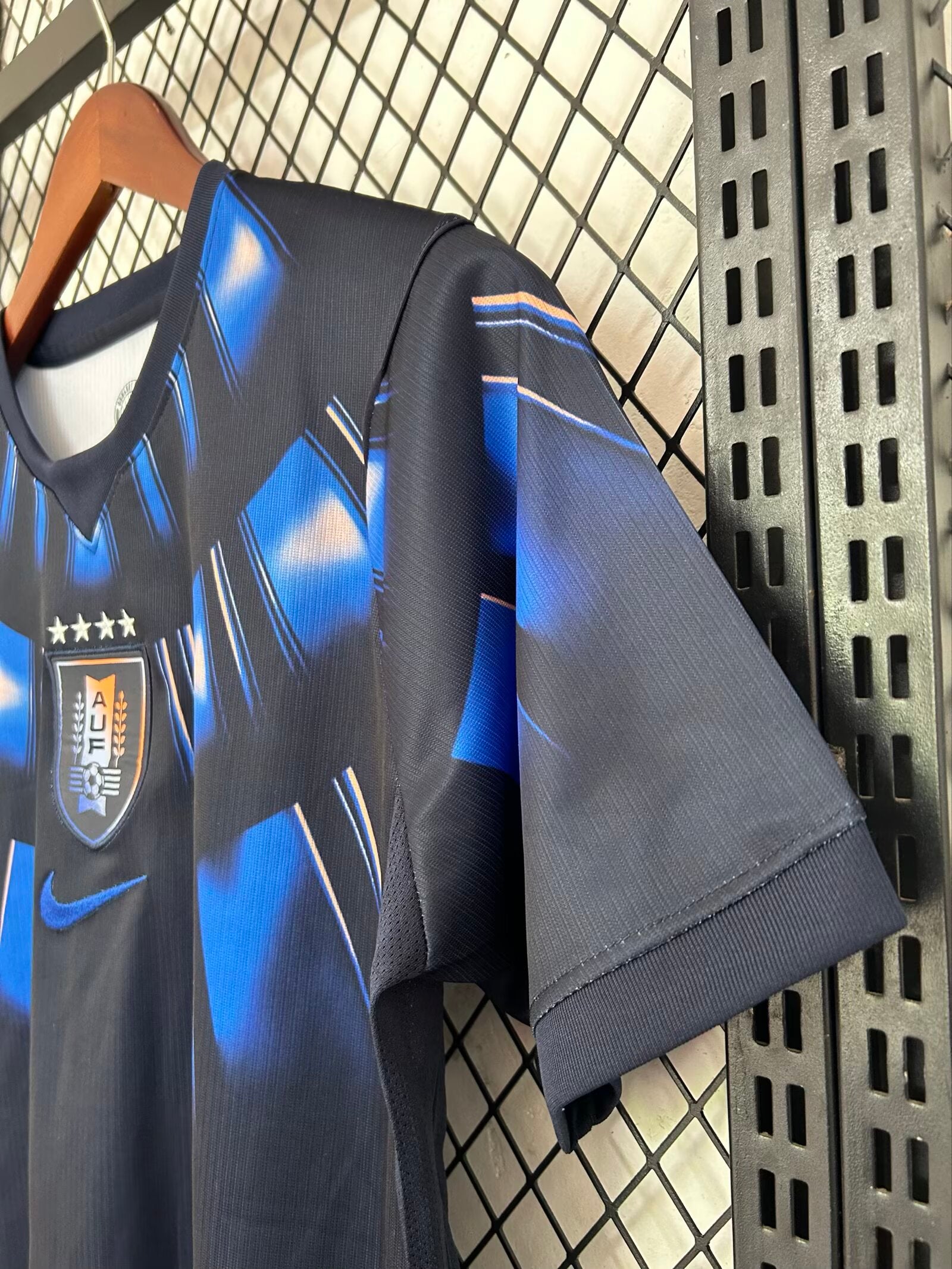 Camiseta Uruguay Mundial 2026 - Segunda Equipación