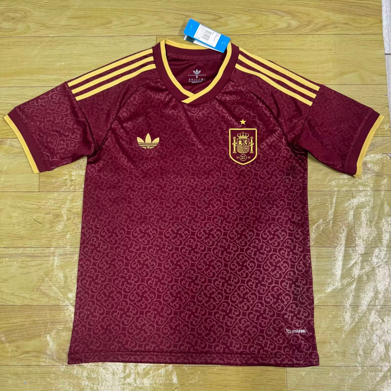 Camiseta España Mundial 2026 - Edición Especial