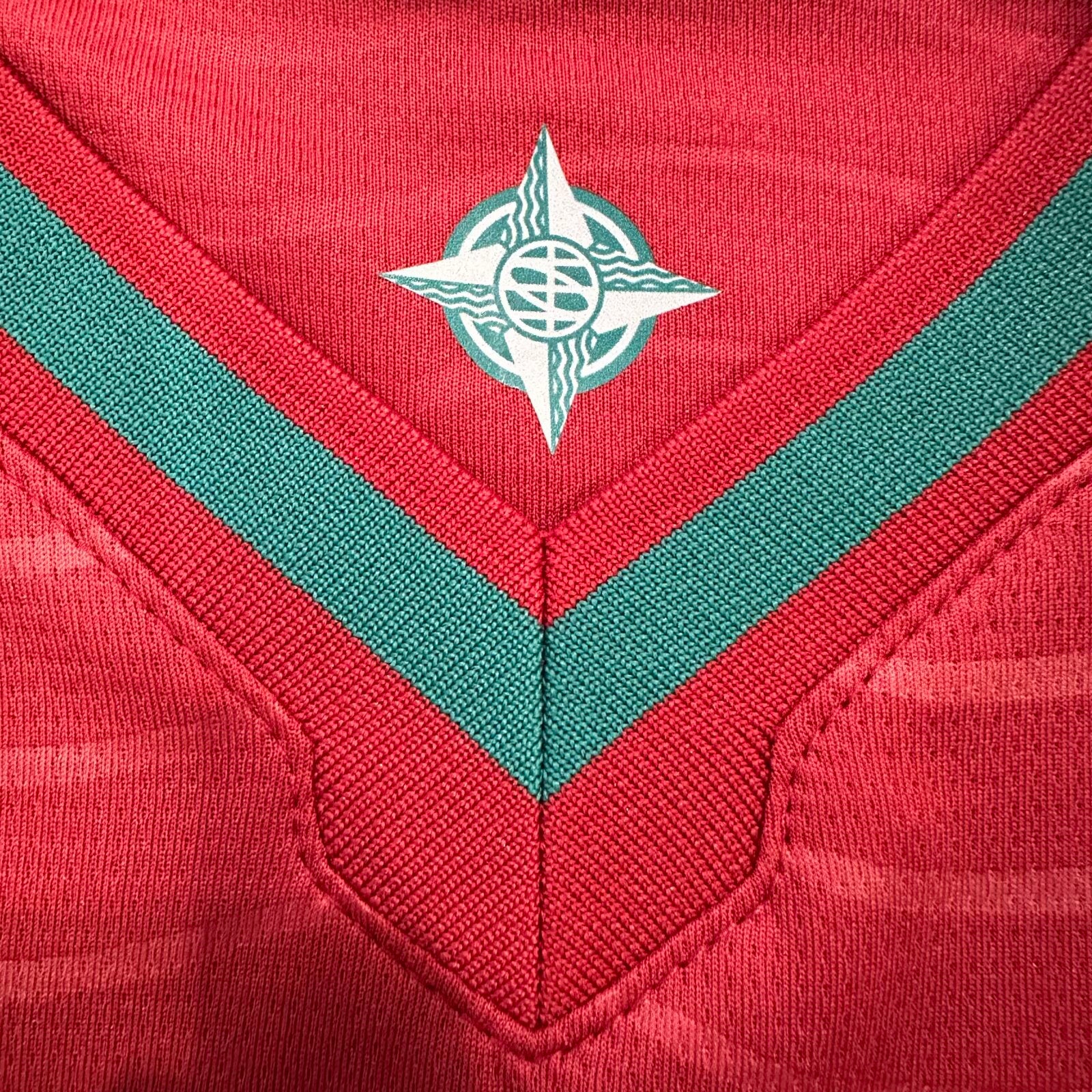 Camiseta Portugal Mundial 2026 - Primera Equipación