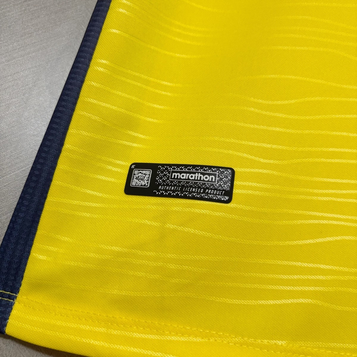 Camiseta Ecuador Mundial 2026 - Primera Equipación