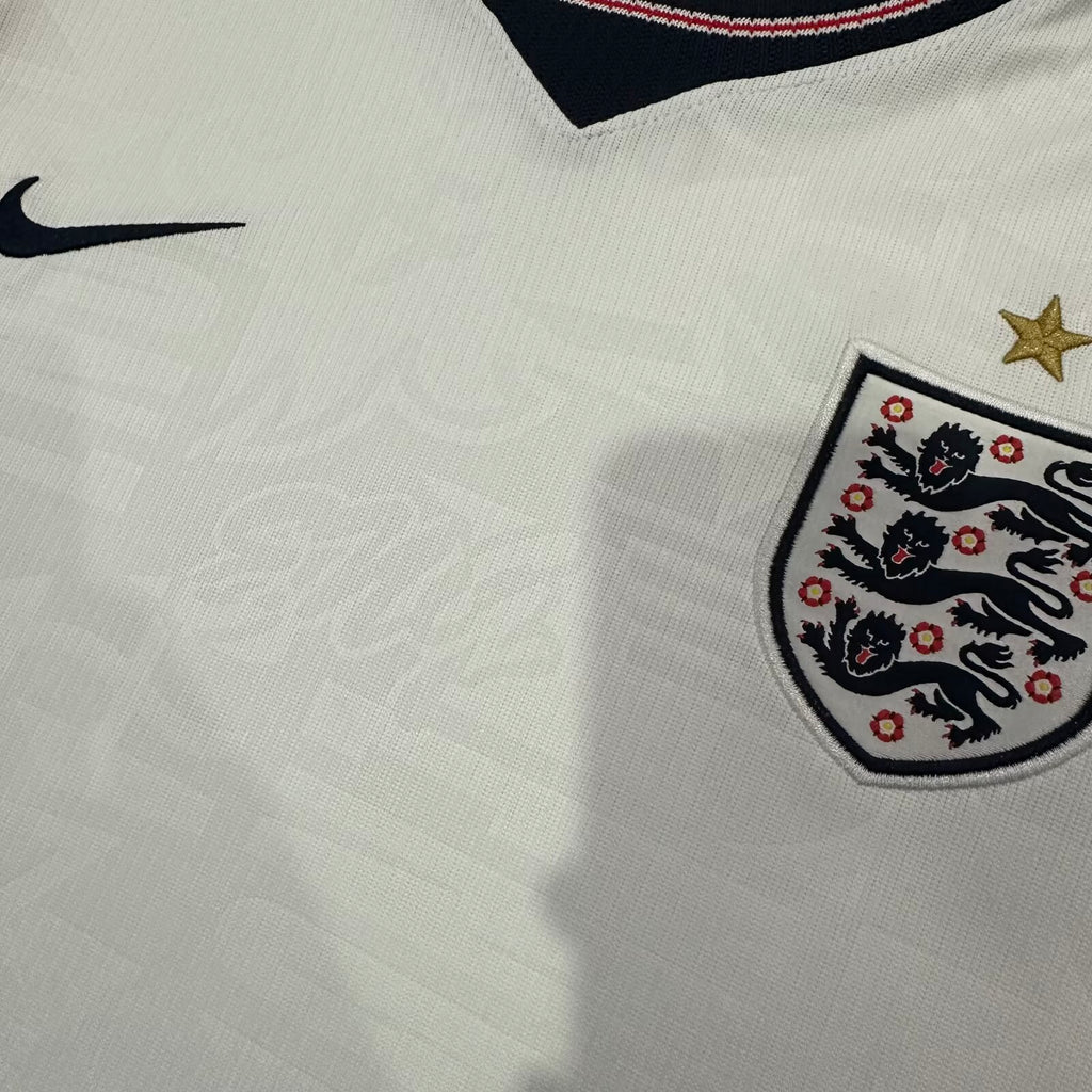 Camiseta Inglaterra Mundial 2026 - Primera Equipación