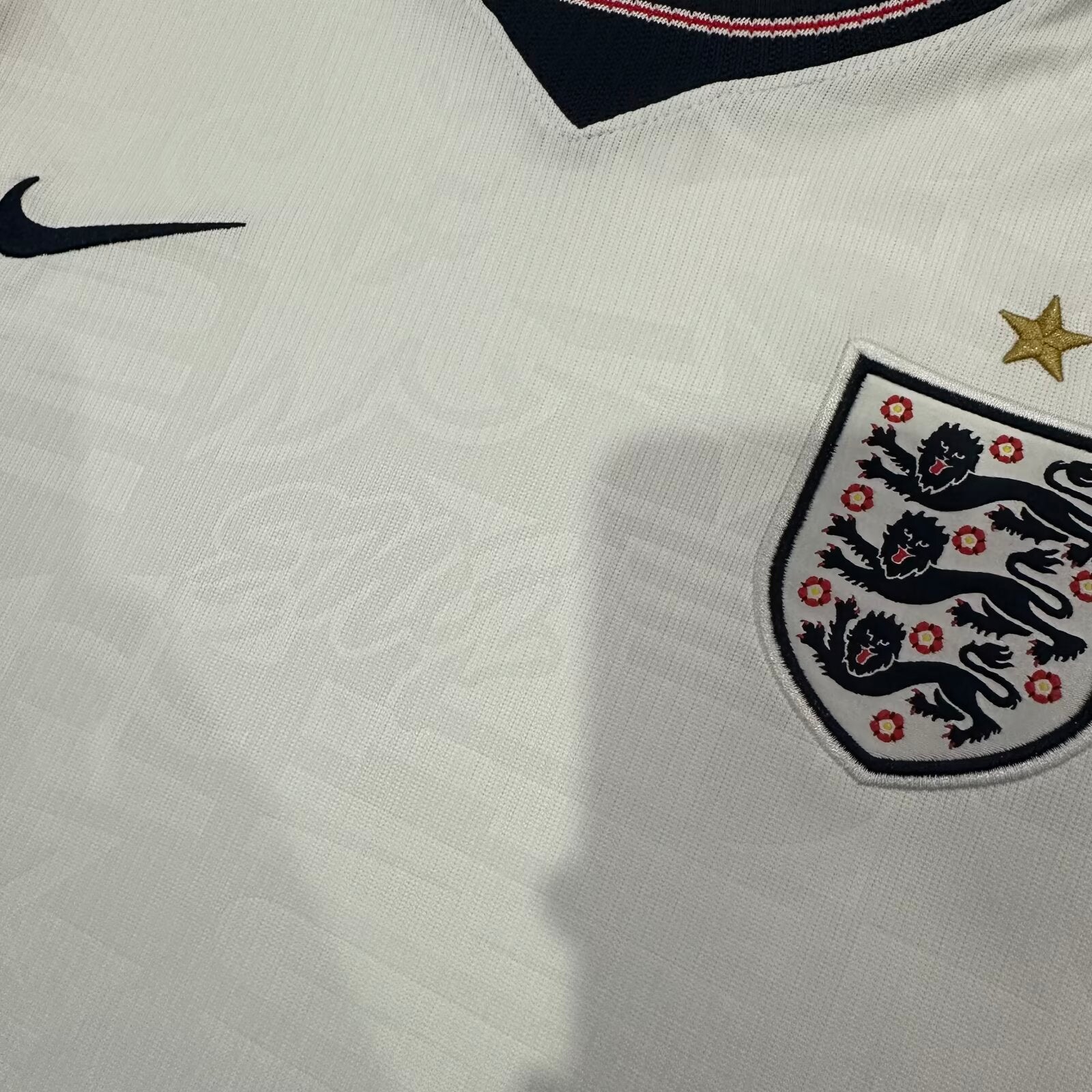 Camiseta Inglaterra Mundial 2026 - Primera Equipación