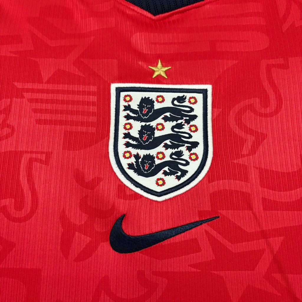 Camiseta Inglaterra Mundial 2026 - Segunda Equipación