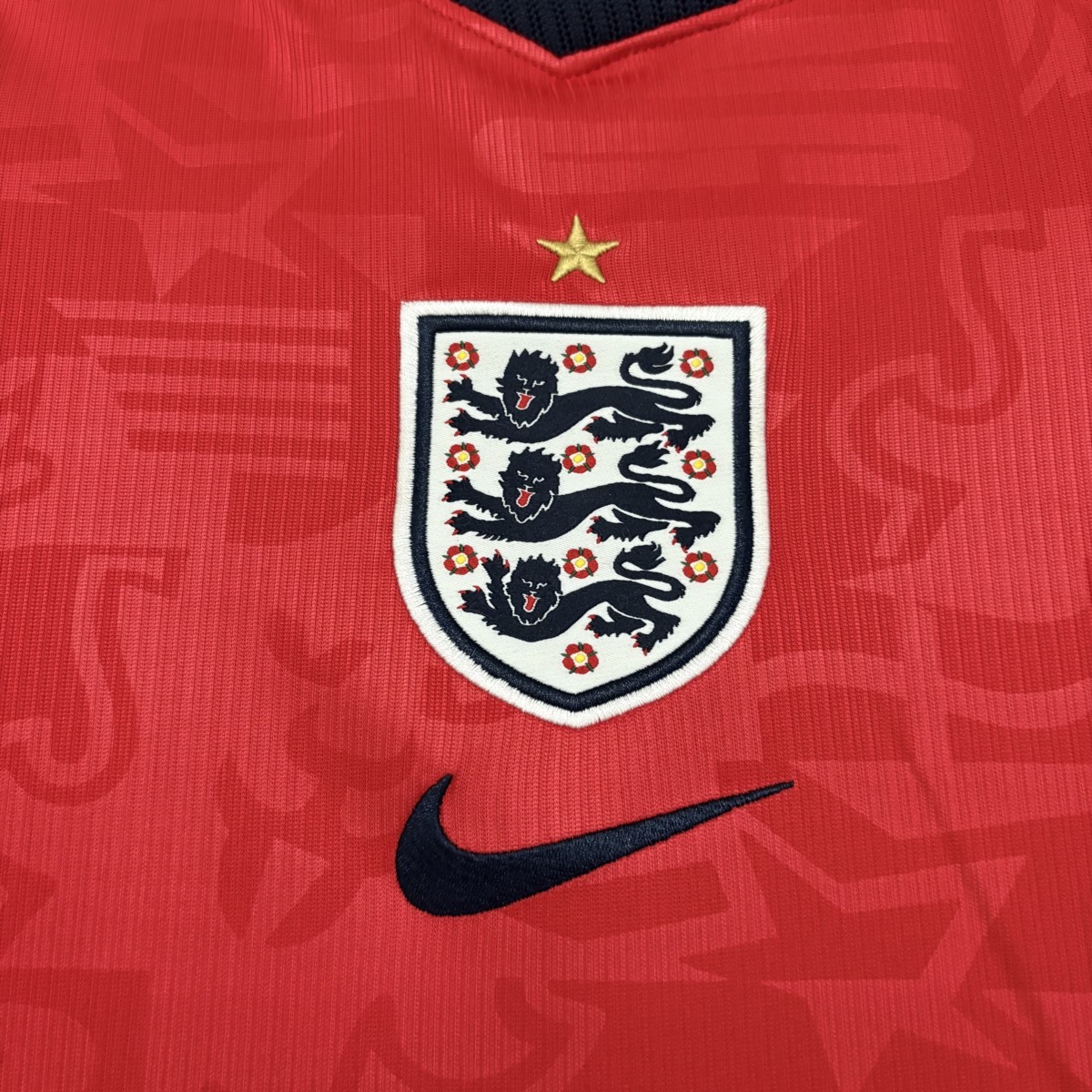 Camiseta Inglaterra Mundial 2026 - Segunda Equipación