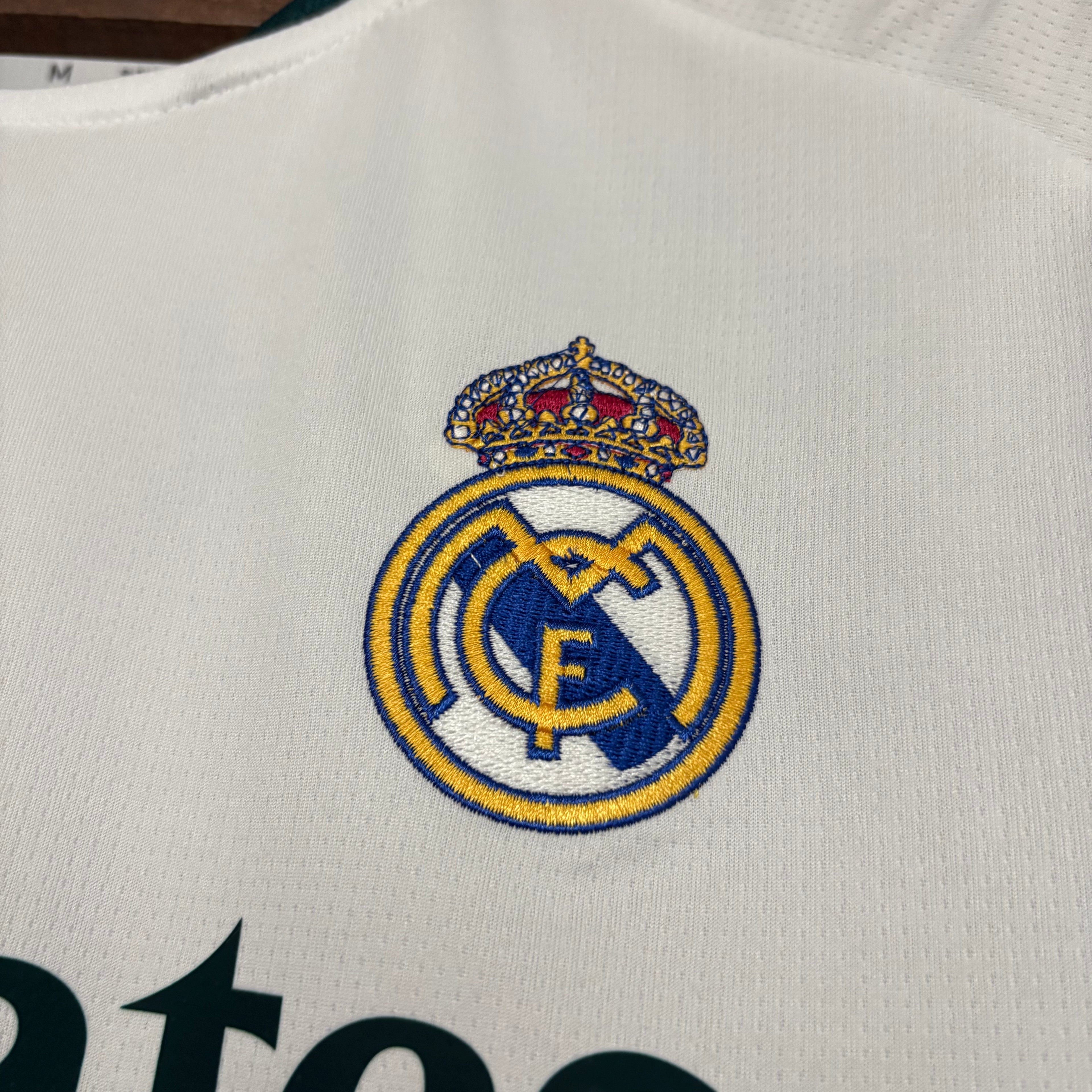 Camiseta Real Madrid 26/27 - Primera Equipación