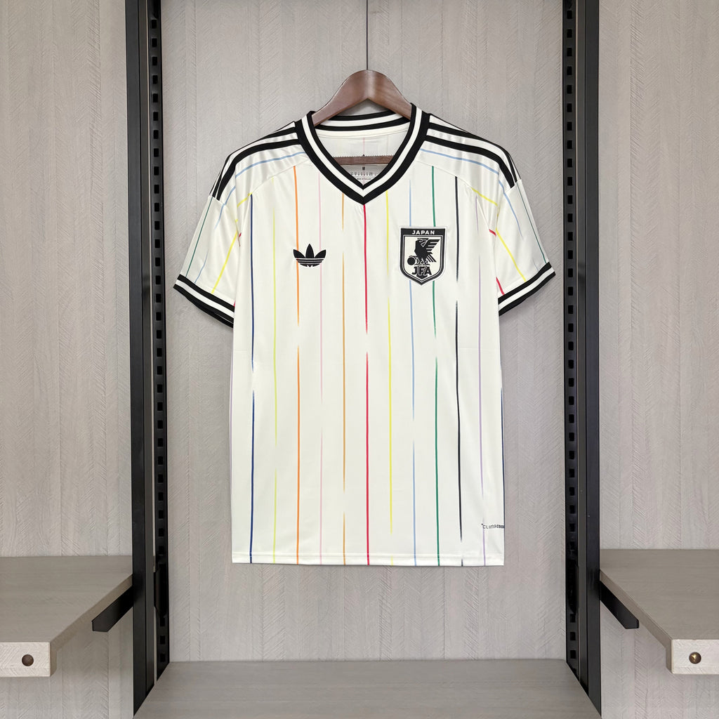 Camiseta Japón Mundial 2026 - Segunda Equipación