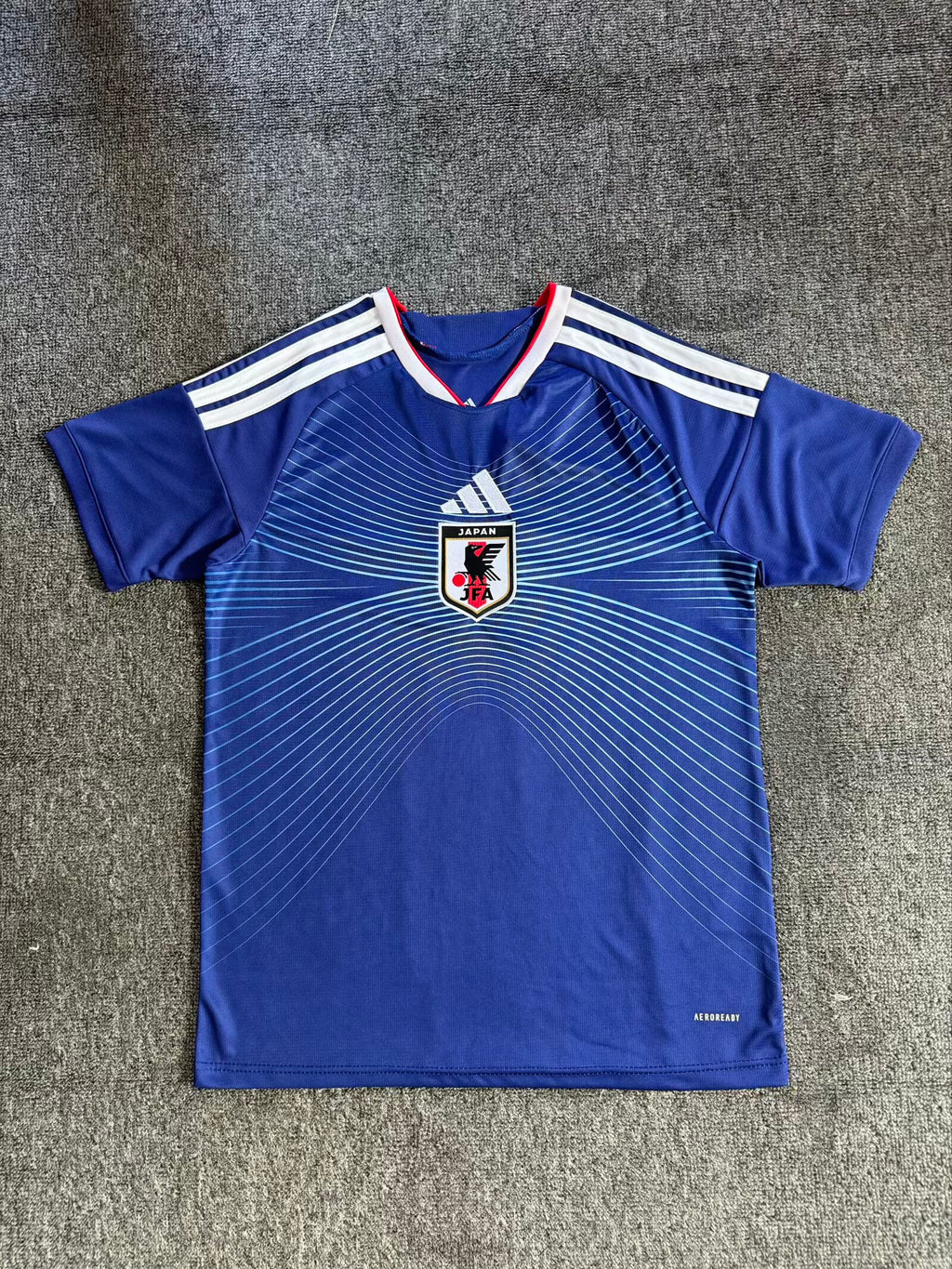 Camiseta Japón Mundial 2026 - Primera Equipación