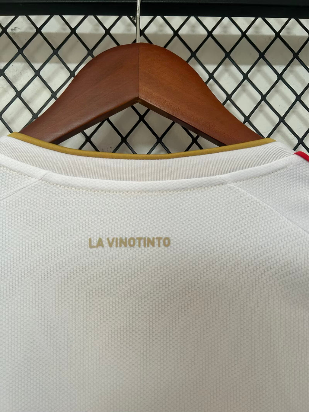 Camiseta Venezuela Mundial 2026 - Segunda Equipación