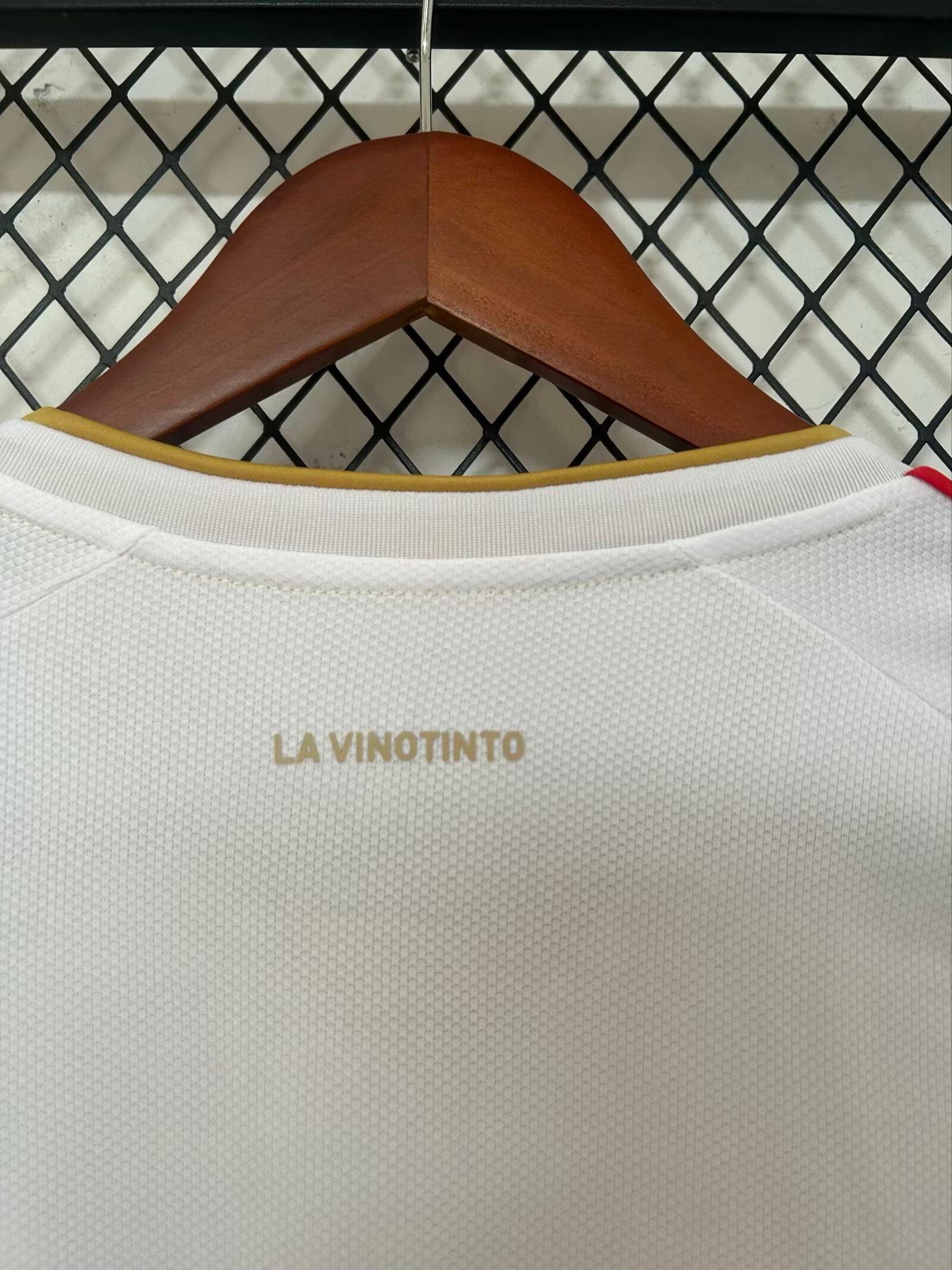 Camiseta Venezuela Mundial 2026 - Segunda Equipación