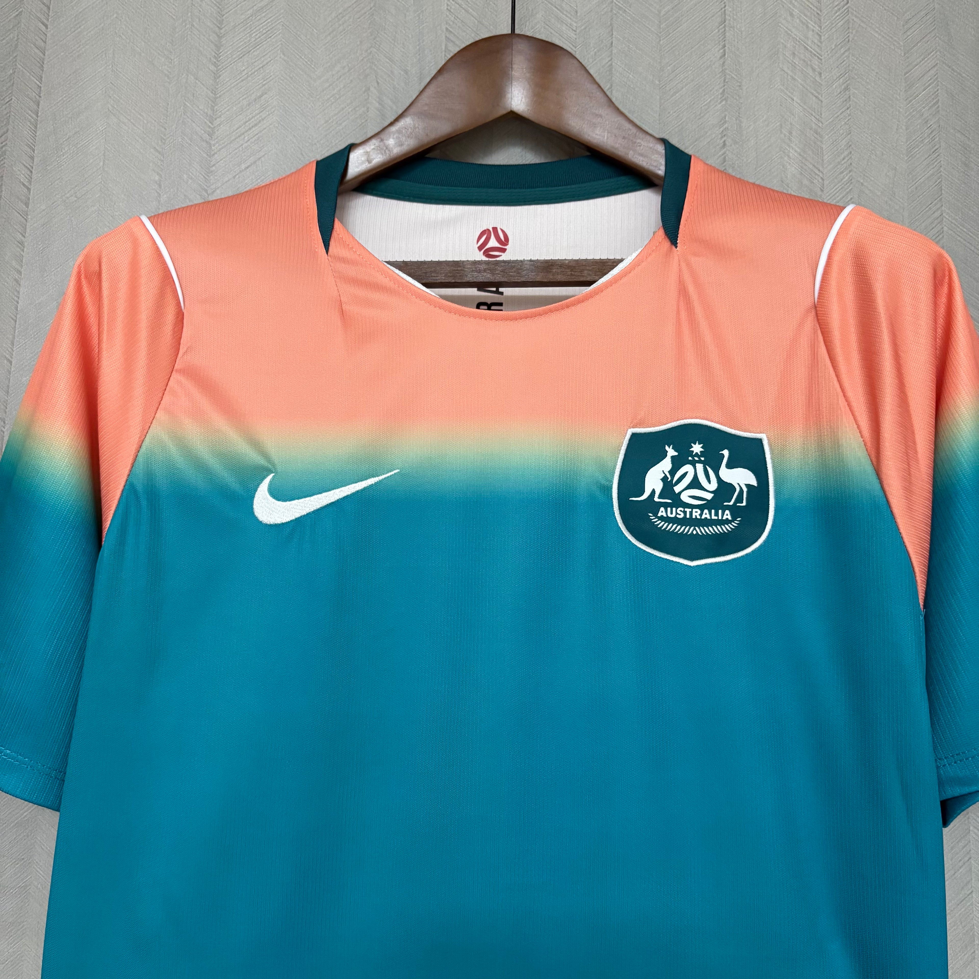 Camiseta Australia Mundial 2026 - Segunda Equipación