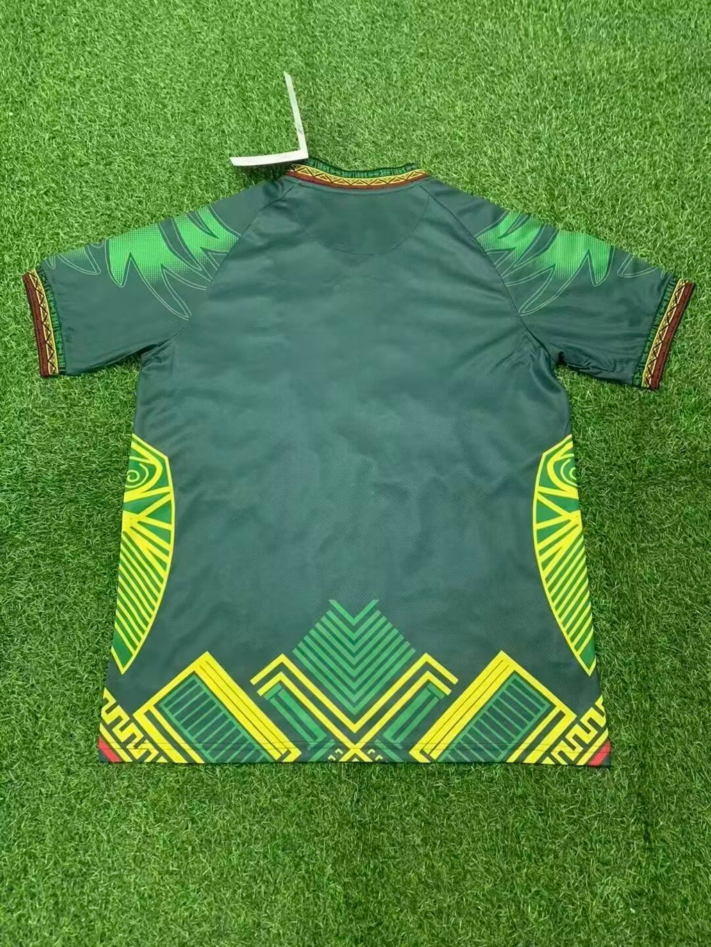 Camiseta Mali Mundial 2026 - Segunda Equipación