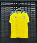 Camiseta Ucrania Mundial 2026 - Primera Equipación