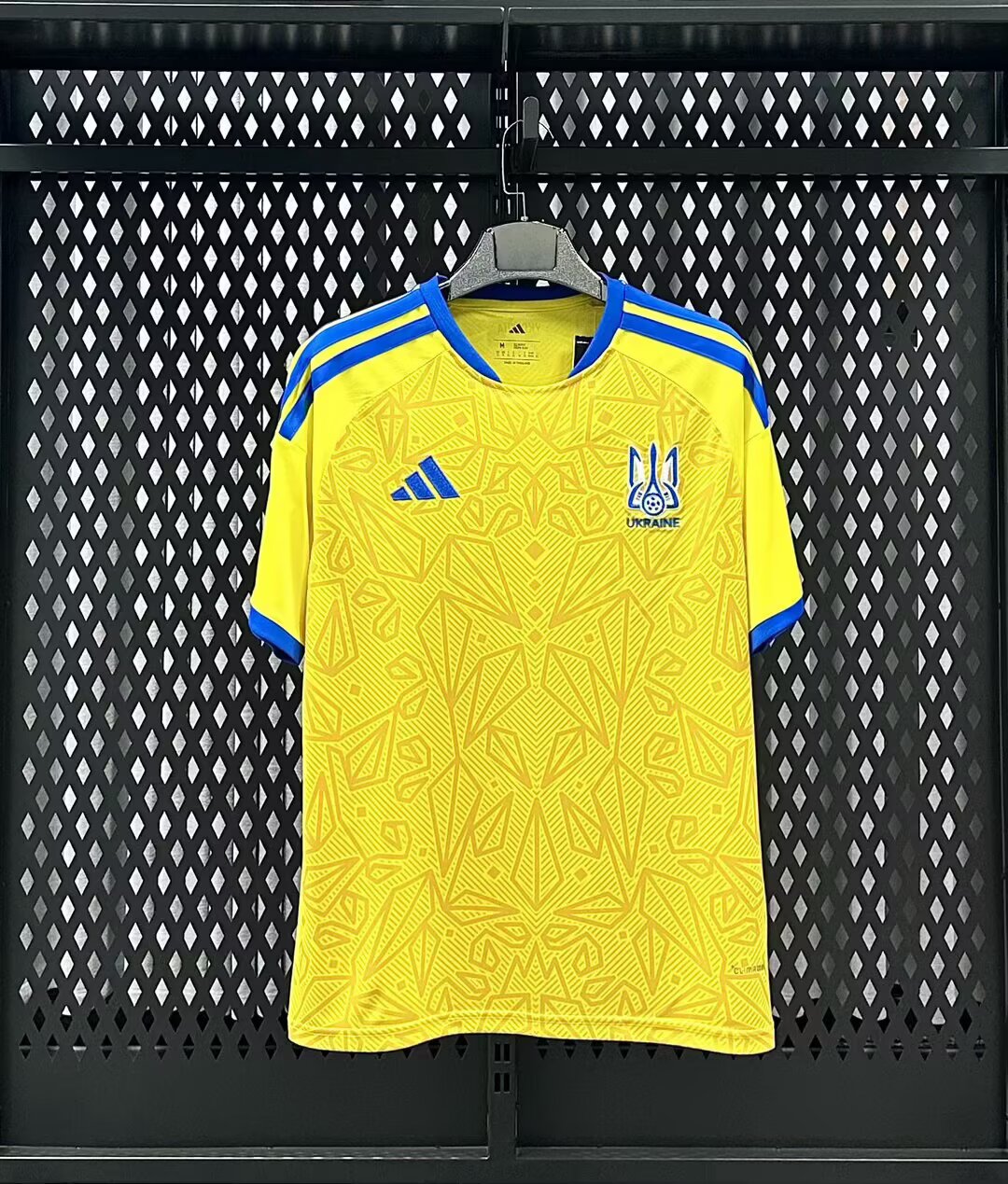 Camiseta Ucrania Mundial 2026 - Primera Equipación