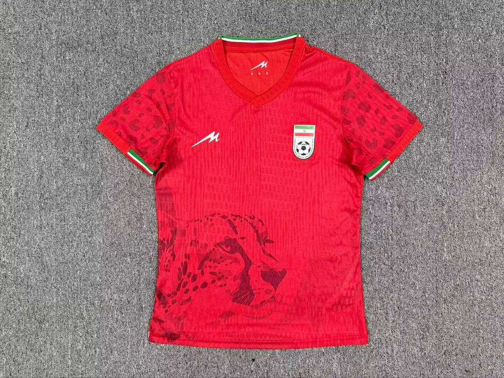 Camiseta Irán Mundial 2026 - Segunda Equipación
