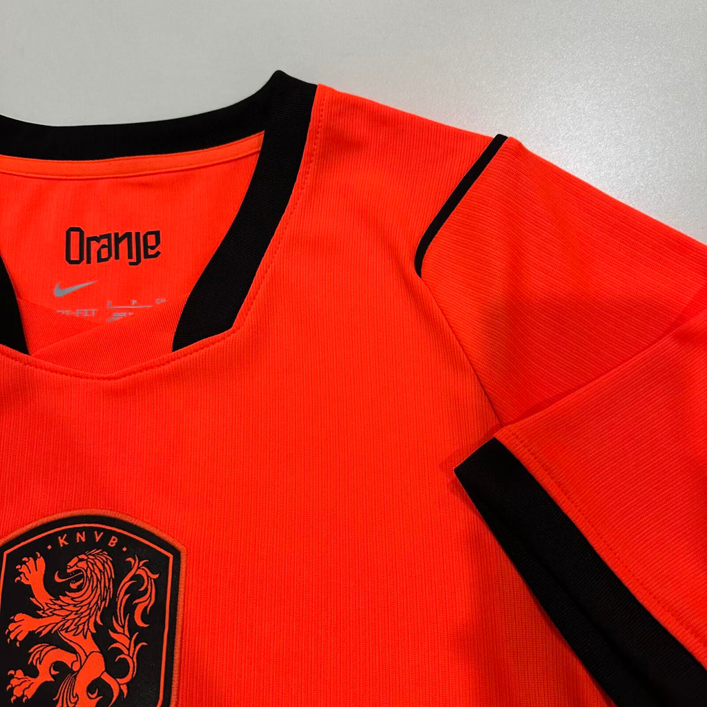 Camiseta Países Bajos Mundial 2026 - Primera Equipación