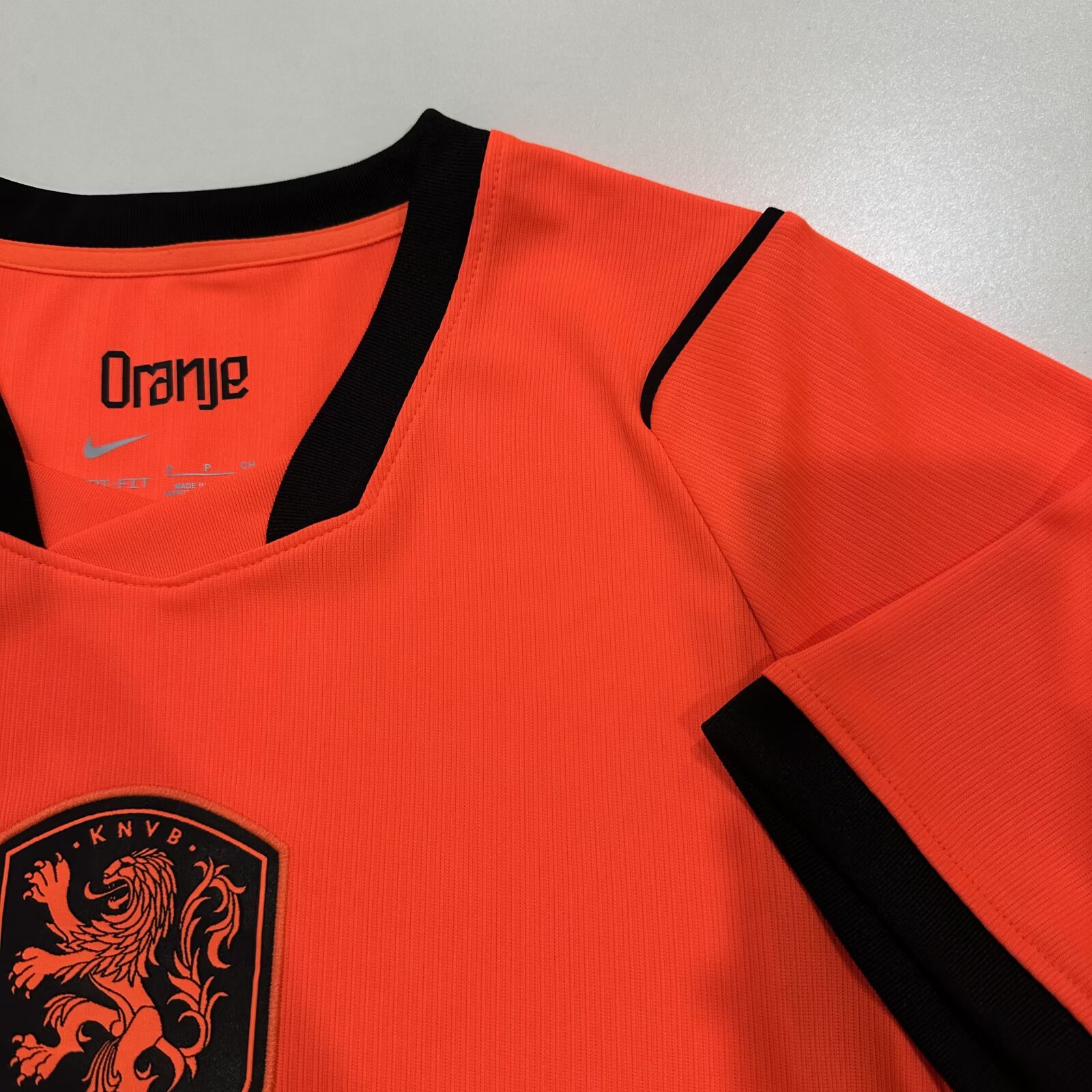 Camiseta Países Bajos Mundial 2026 - Primera Equipación