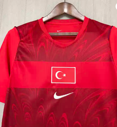 Camiseta Turquía Mundial 2026 - Primera Equipación