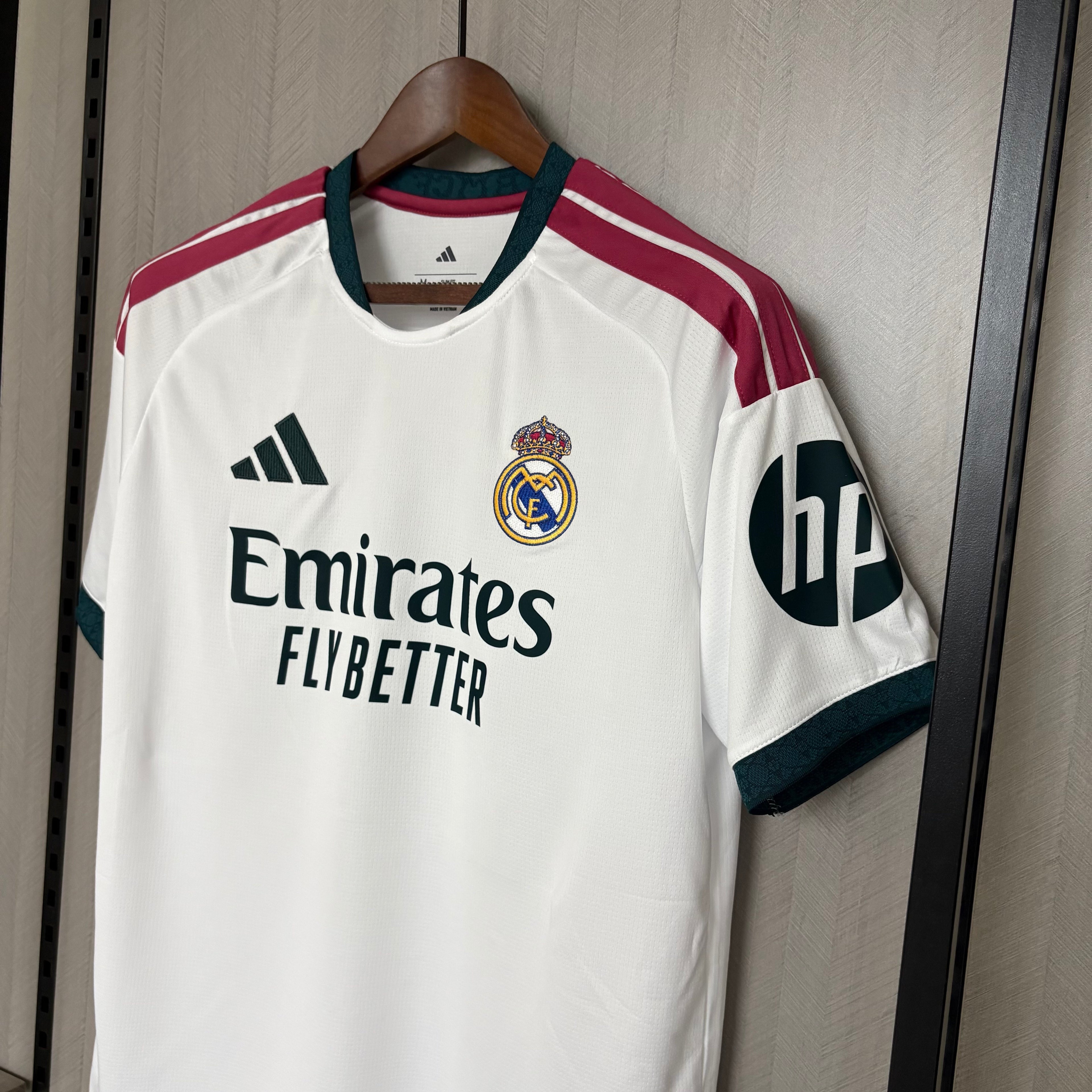 Camiseta Real Madrid 26/27 - Primera Equipación