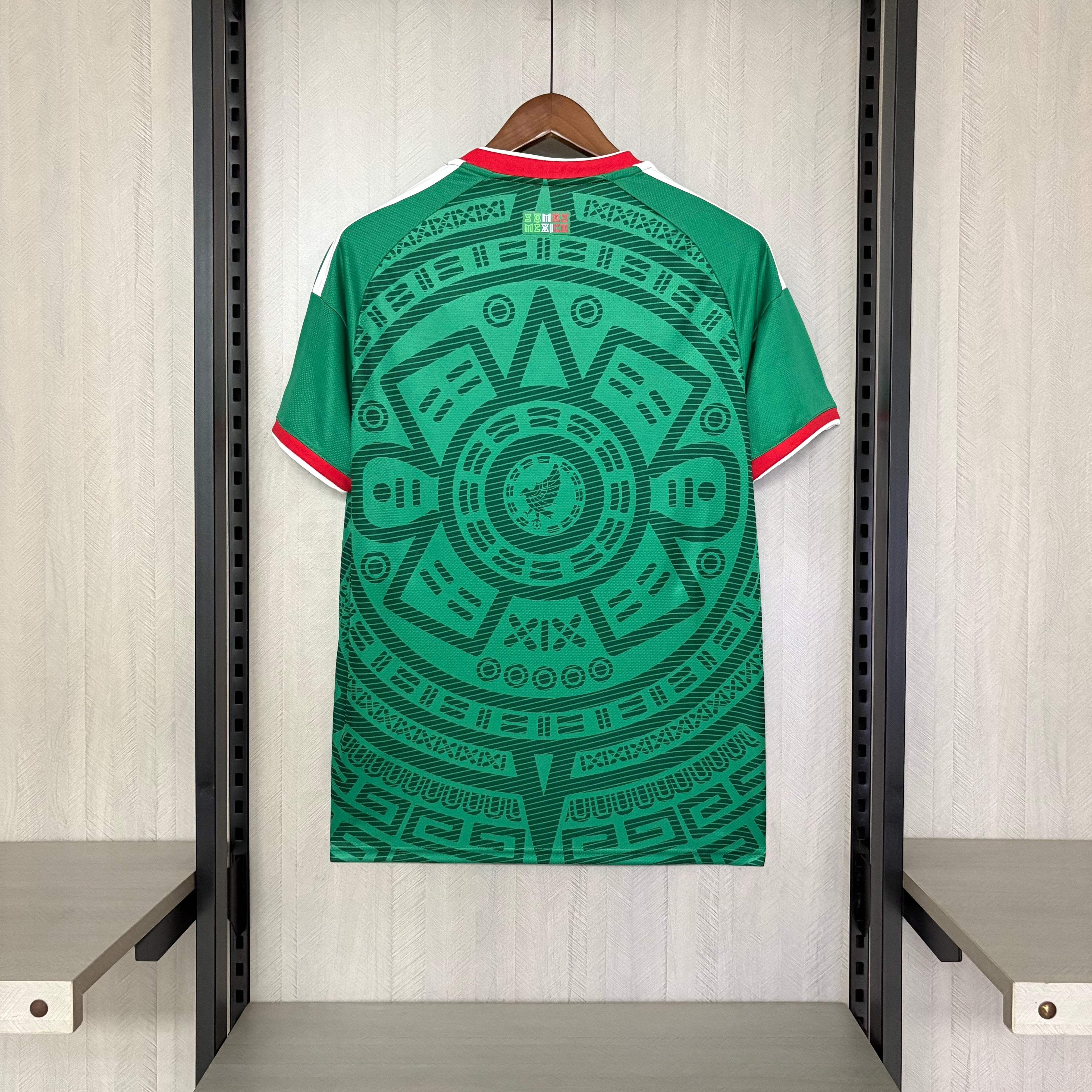 Camiseta México Mundial 2026 - Primera Equipación