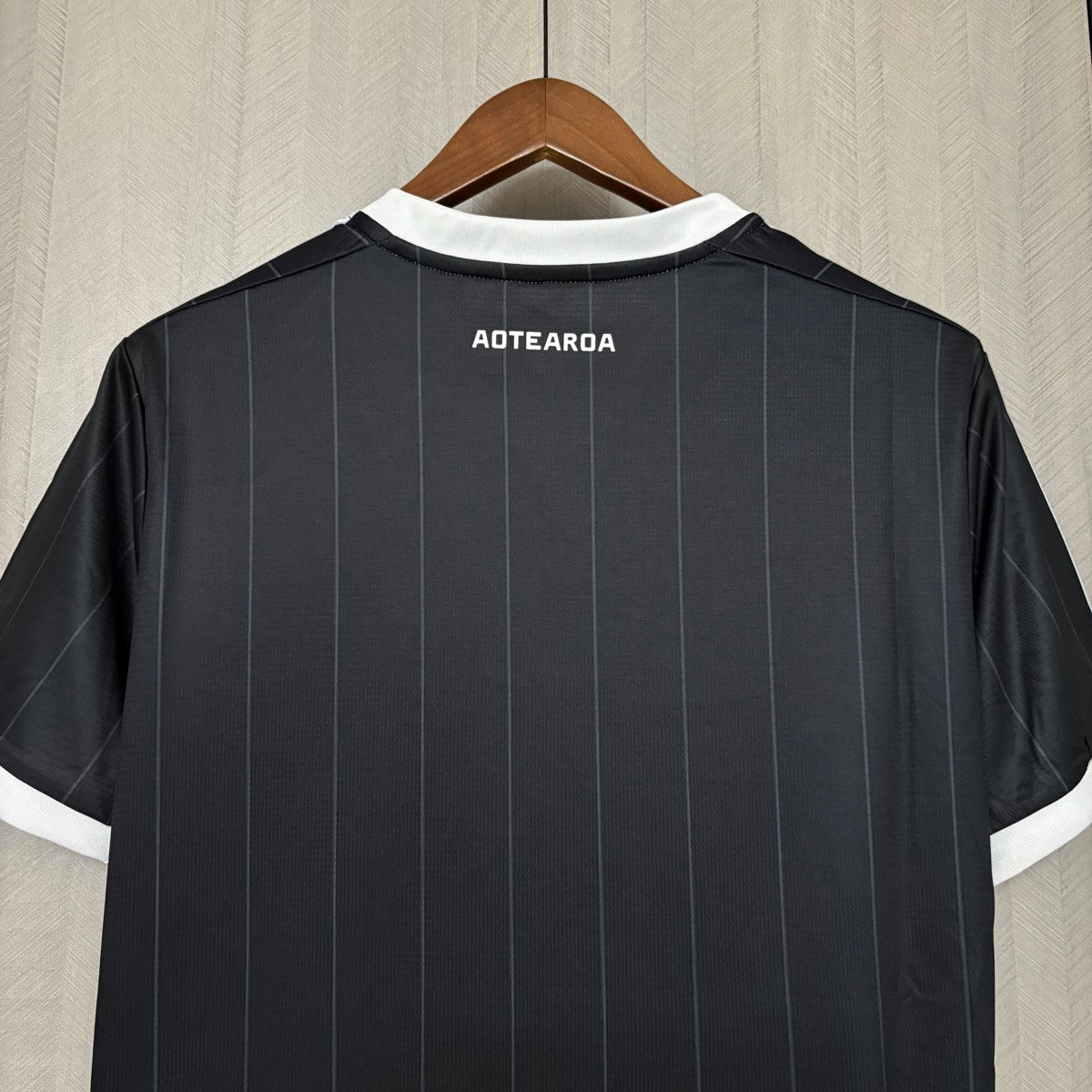 Camiseta Nueva Zelanda Mundial 2026 - Segunda Equipación