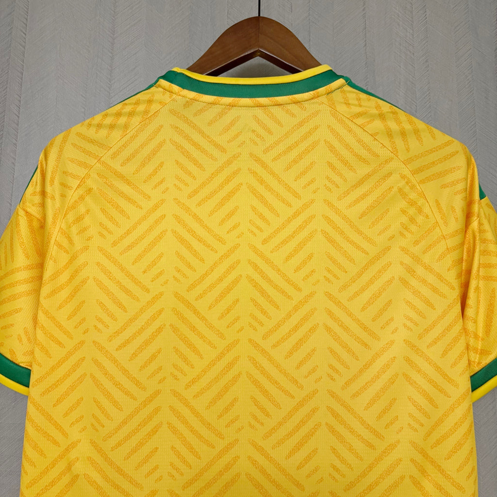 Camiseta Sudáfrica Mundial 2026 - Primera Equipación