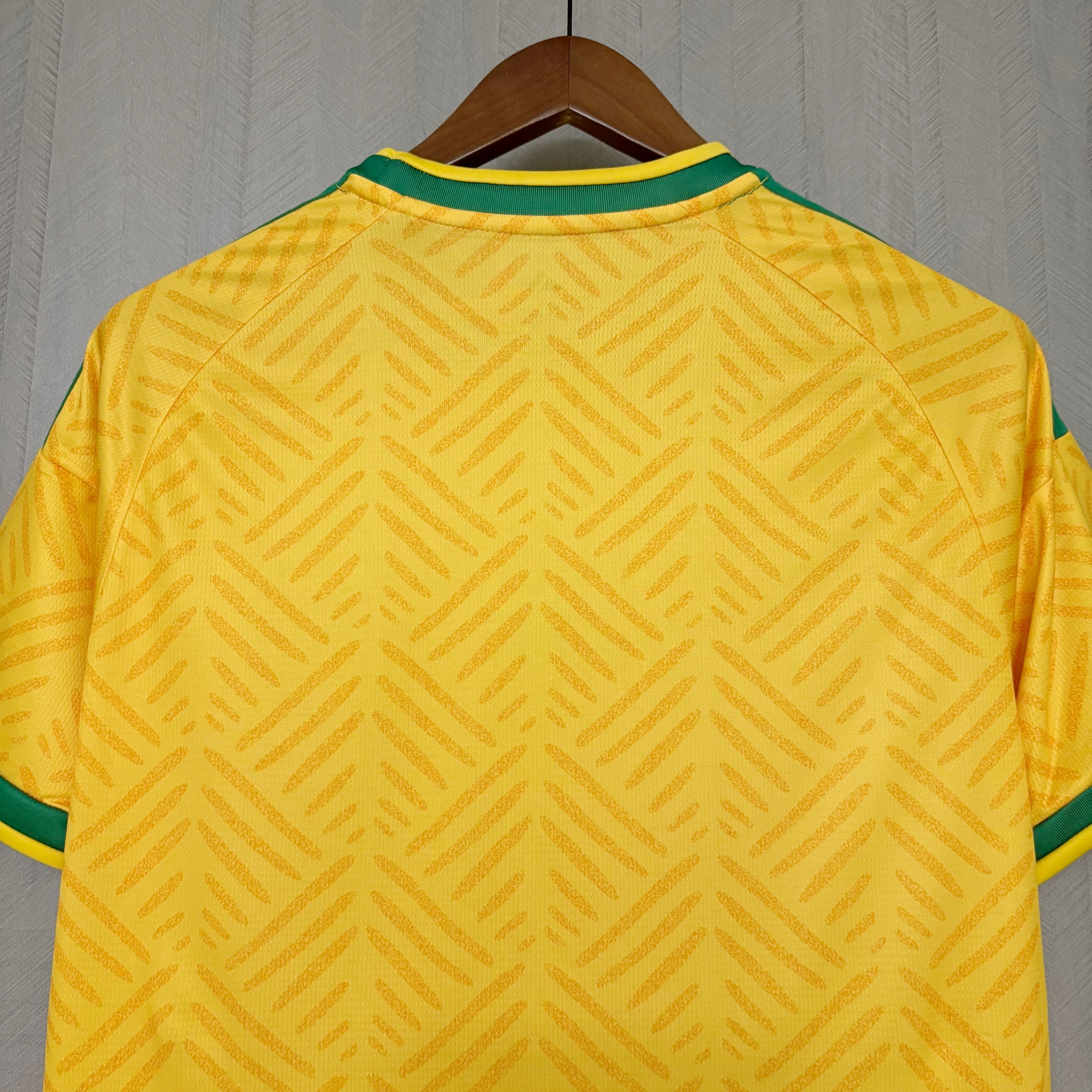 Camiseta Sudáfrica Mundial 2026 - Primera Equipación